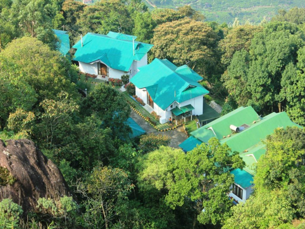 Deshadan Mountain Resort -The Highest Resort In Munnar Zewnętrze zdjęcie