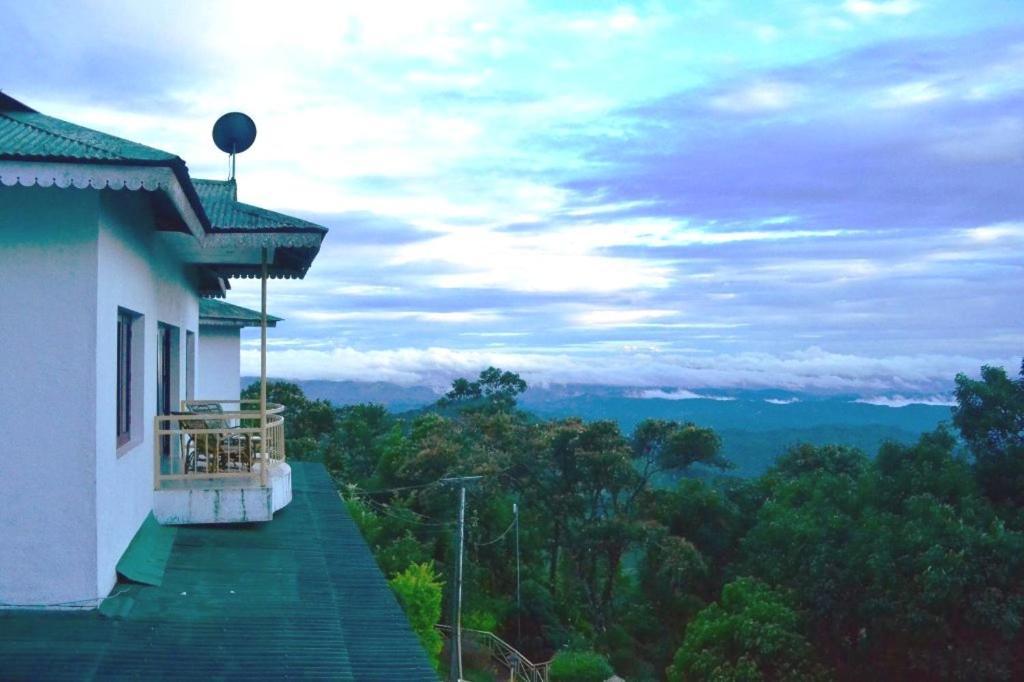 Deshadan Mountain Resort -The Highest Resort In Munnar Zewnętrze zdjęcie