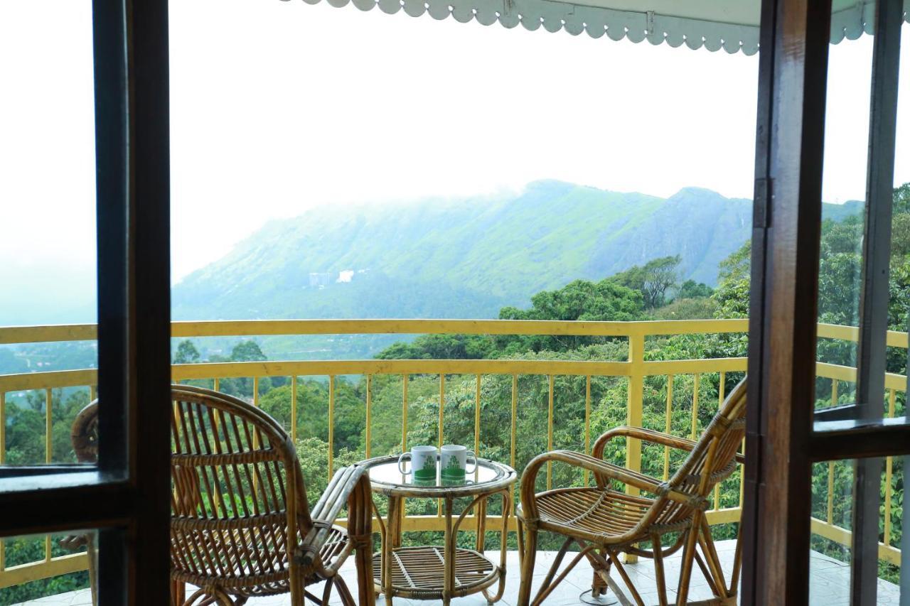 Deshadan Mountain Resort -The Highest Resort In Munnar Zewnętrze zdjęcie